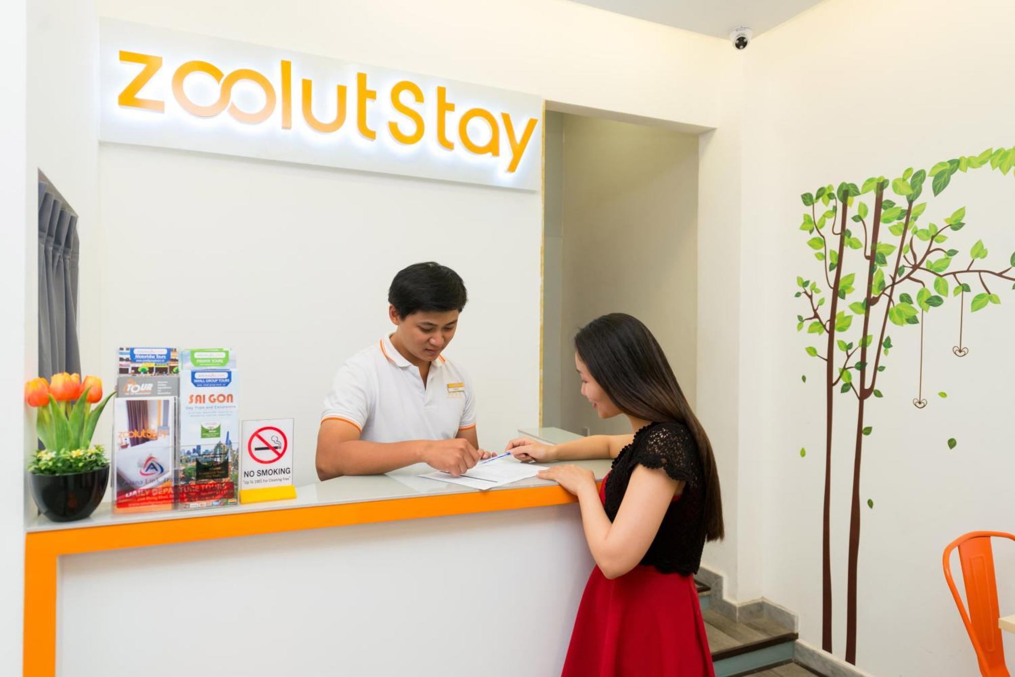 Zoolut Stay 271 Хошимин Экстерьер фото