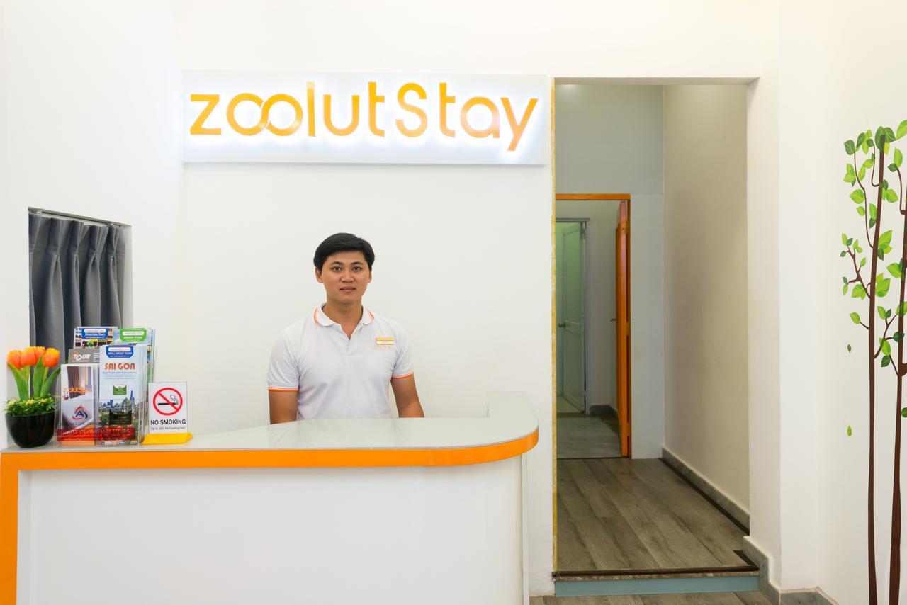 Zoolut Stay 271 Хошимин Экстерьер фото